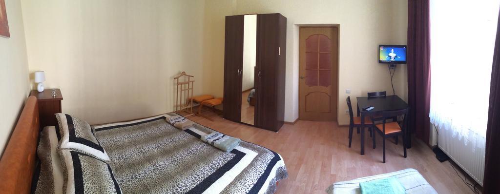 Old Lviv Apartment Oda fotoğraf