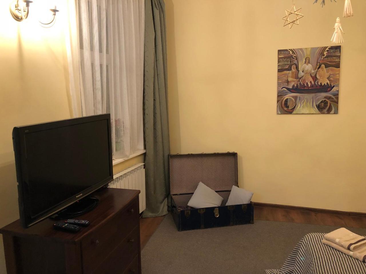 Old Lviv Apartment Dış mekan fotoğraf